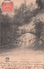 89 DIXMONT L ENFERFOURURE MINE