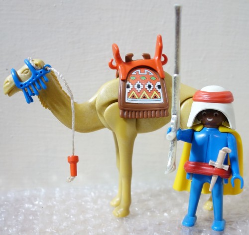 Geobra playmobil 3586 bis noir - geobra,
