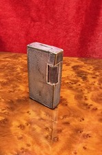 BRIQUET ANCIEN SAVOIE VINTAGE PETROL LIGHTER FEUERZEUG ACCENDINO