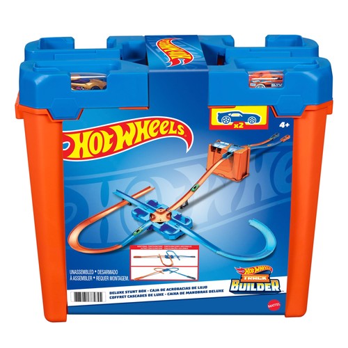 Track builder boîte - track,