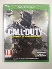 CALL OF DUTY INFINITE WARFARE