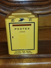 Tirelire Boîte aux lettres