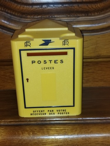 Tirelire boîte aux lettres - aux,