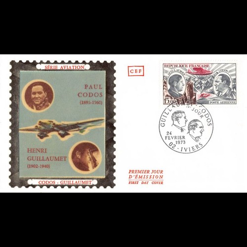 Cef soie paul codos - cef,