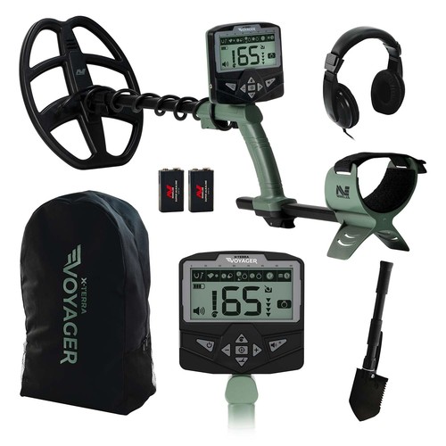 Metal detector terra - metal, voyager
