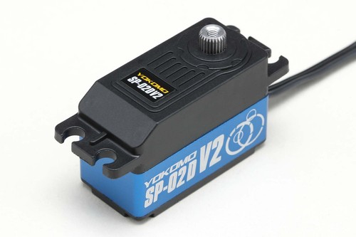 Yokomo 02dv2bl rwd drift - sp-02dv2bl,