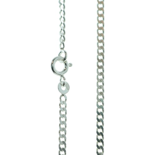 Chaîne collier argent 60 - collier,