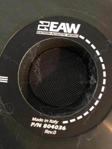 Eaw woofer speaker - woofer, driver