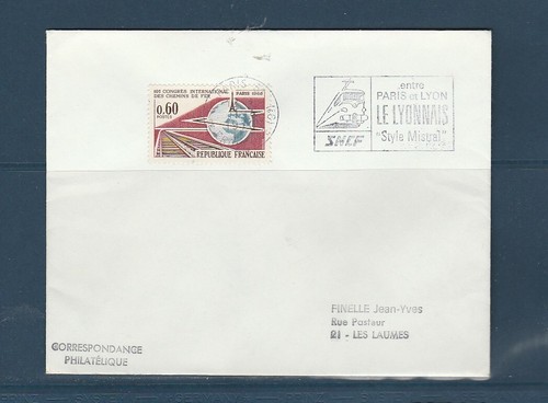 Frd enveloppe train sncf - frd,