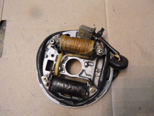 Stator alternateur suzuki ts50 - stator,