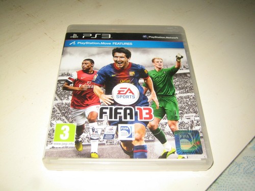 Ps3 fifa 13 - ps3,