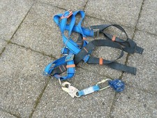 Harnais de sécurité TRACTEL 014002 / HT22 M ( Taille M )