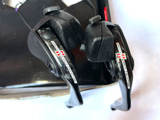 Campagnolo Record 11 EPS CRONO TT Leviers De Vitesses En Carbone RE Bar-End NOS