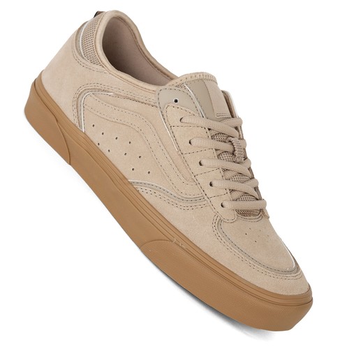 Vans skate rowley tan - skate,