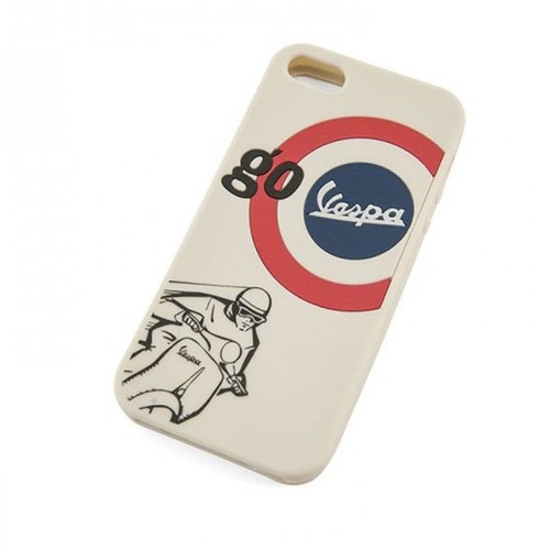 Coque iphone vespa beige - iphone, 5
