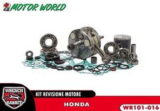 Révision Moteur Complet Clé Honda Cr 250 R 2005