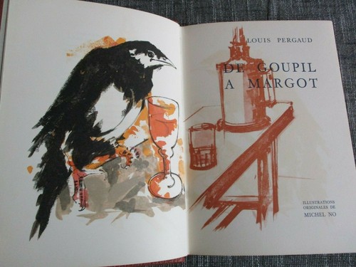 Louis pergaud goupil à - louis,