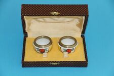 LIMOGES pots sel / poivre en