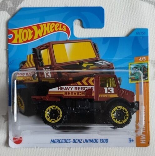 Mercedes benz unimog 1300 - unimog,