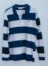 Polo Lacoste manches longues
