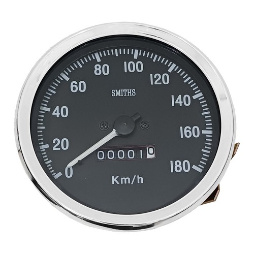 Smiths chrome mechanish light - chrome,
