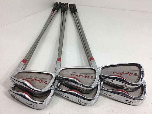 Set fer 6 pièces - (wilson),