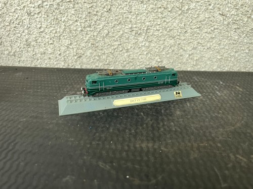 Miniature locomotive sncf - locomotive, cc