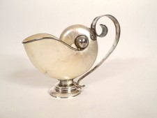 Coupe saucière nautile