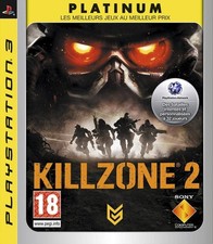 Jeu PS3 Killzone 2 : Platinum Edition