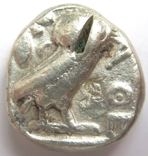R4230 tétradrachme o j - [r4230], o.j