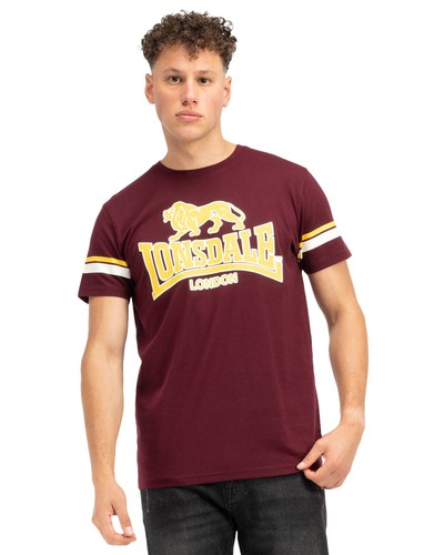 Shirt lonsdale methley - t-shirt,