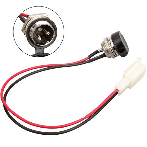 Port chargeur trottinette