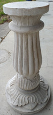 Belle colonne sellette en
