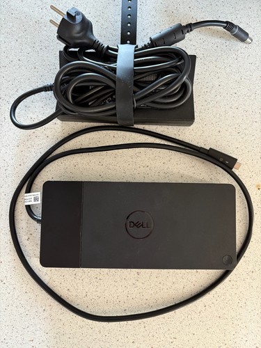 Dock station dell wd19s - dell,