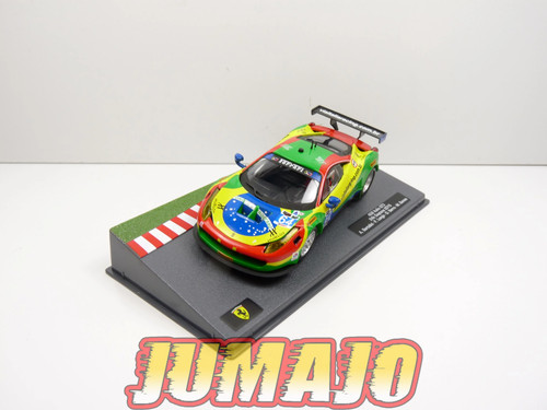 Cf8 voiture hachettes ixo - cf8, 1/43