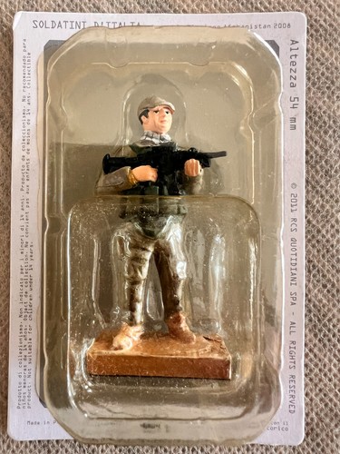 Soldat mission italienne - soldat,