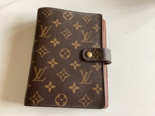 Louis vuitton porte agenda - vuitton, porte-agenda