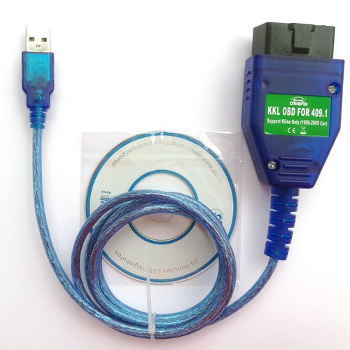 Kkl 409 interface usb - kkl, 409.1