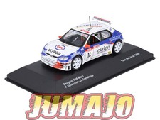 BJ4 Voiture 1/43 JUMAJO Peugeot 306 Maxi Delecour #14 1998