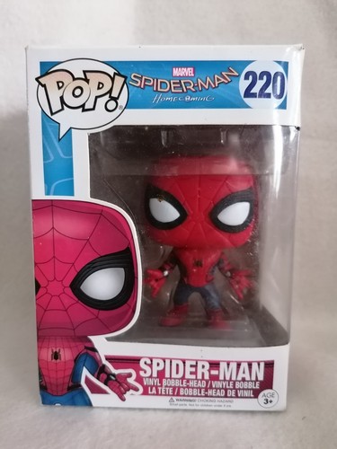 Figurine funko pop - figurine, spider-man