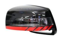 DS001 Rétroviseur Films Autocollant Set Re + Li Mercedes Benz W176 AMG W204 W212