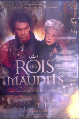 Les rois maudits integrale - maudits,