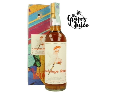 Rhum agricole moon - rhum, import