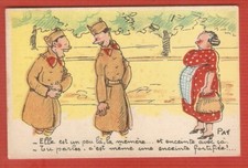 PAT  carte postale cpa