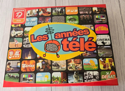 Jeu société les - de,