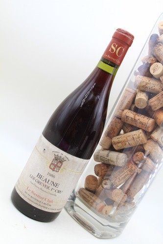 Beaune greves 1er cru - -,