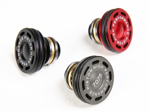 Cnc aluminum piston head - cnc,