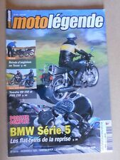MOTO LEGENDE N°180 juin 2007 + poster