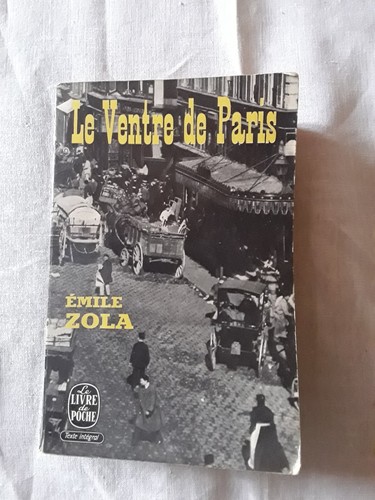 Emile zola ventre de - emile,