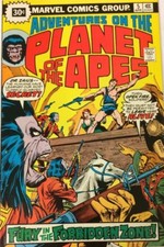 1976 Adventures On The Planet